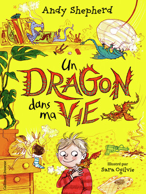 cover image of Un dragon dans ma vie